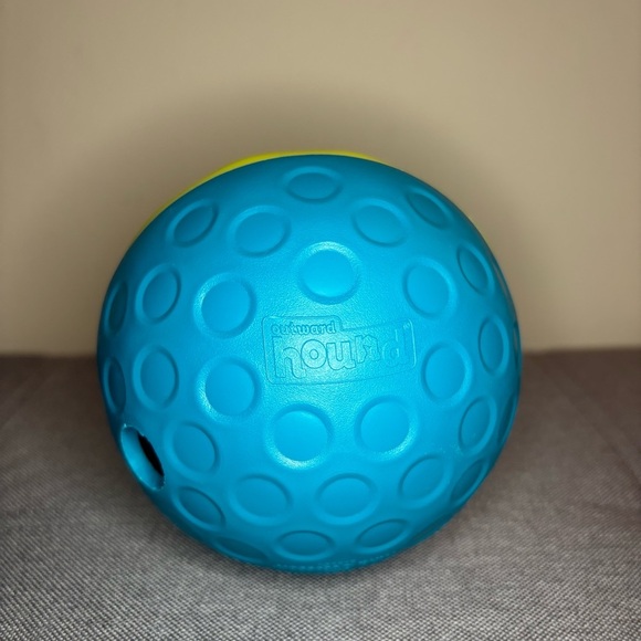 Nina Ottosson by Outward Hound Treat Tumble Puzzle Game Dog Toy, Small - Picture 1 of 6